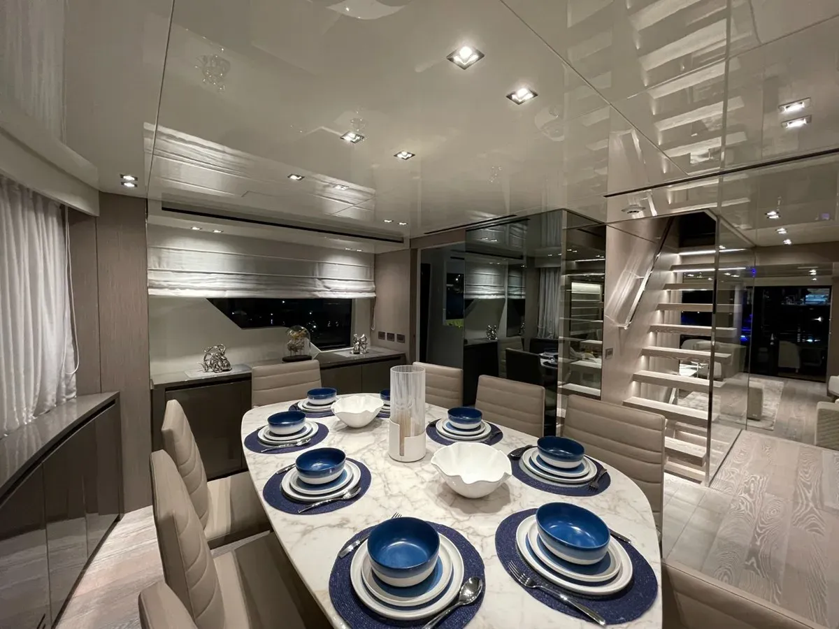FOUZ yacht sale
