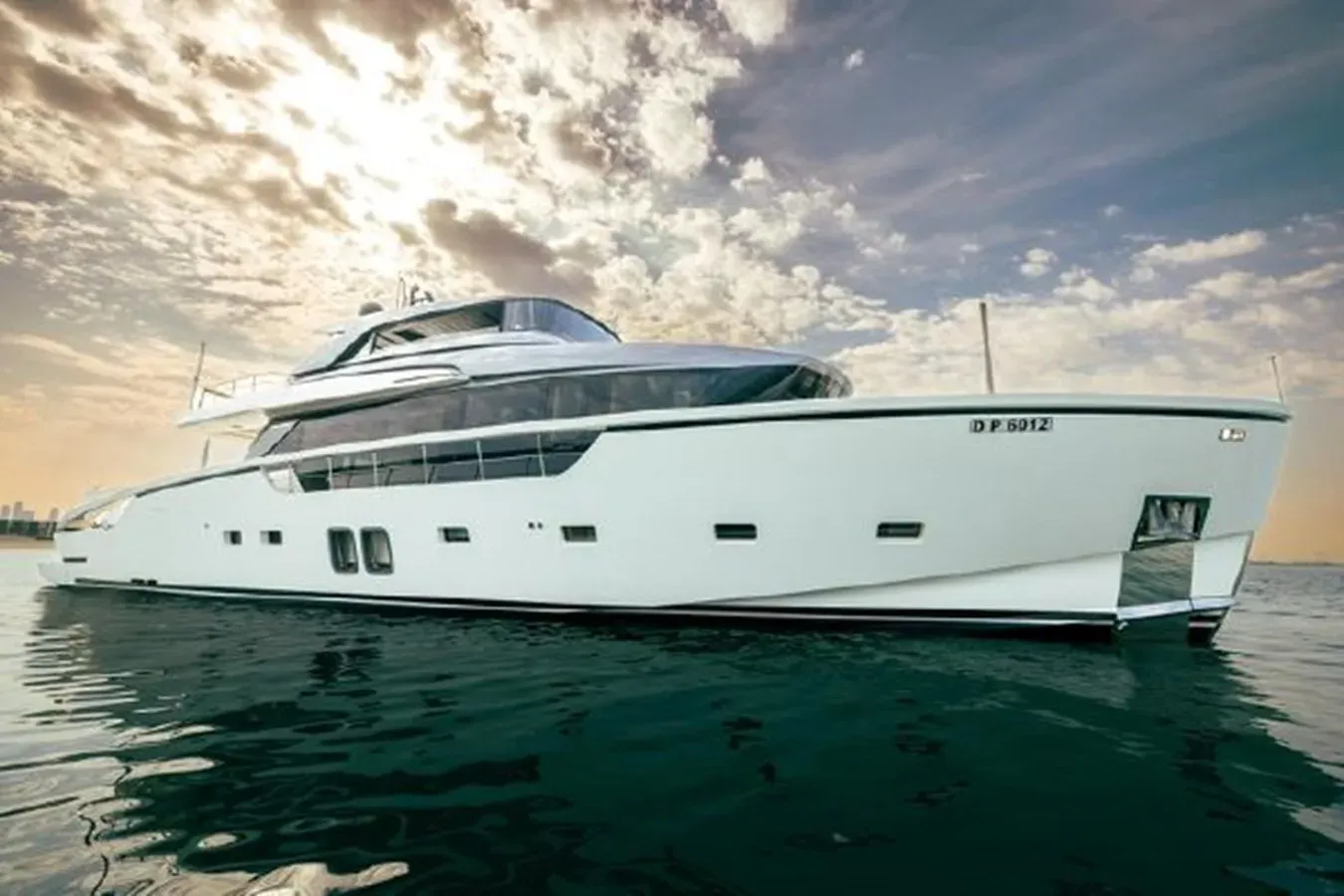 Buy a FOUZ 87 at Shestakov Yacht Sales