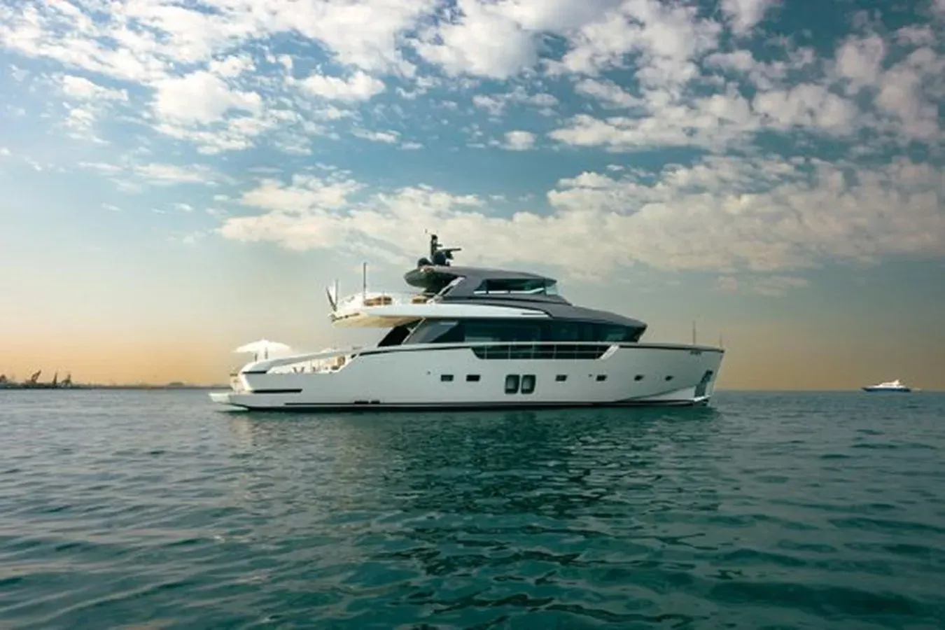 Buy a yacht FOUZ 2022