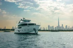 FOUZ - Sanlorenzo yacht sale