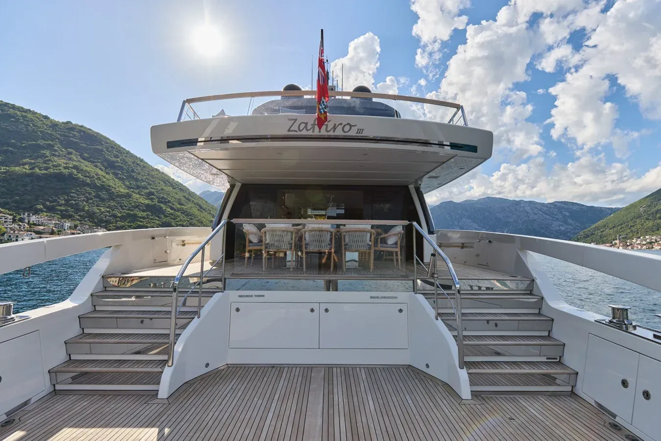 Buy a ZAFFIRO III 2020 at Shestakov Yacht Sales
