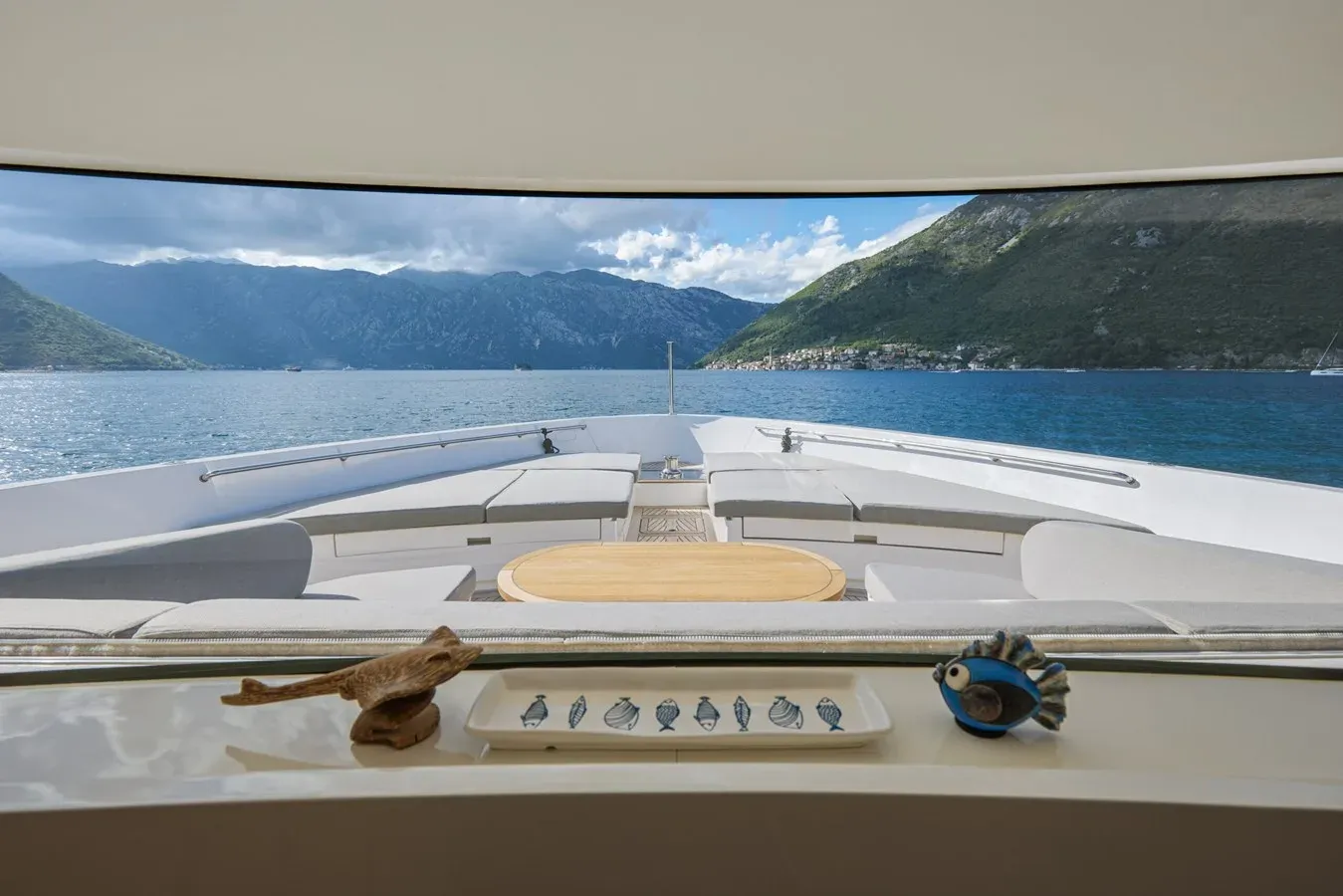 ZAFFIRO III - Sanlorenzo yacht sale