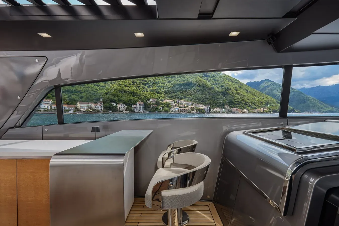 Buy a yacht ZAFFIRO III - Sanlorenzo