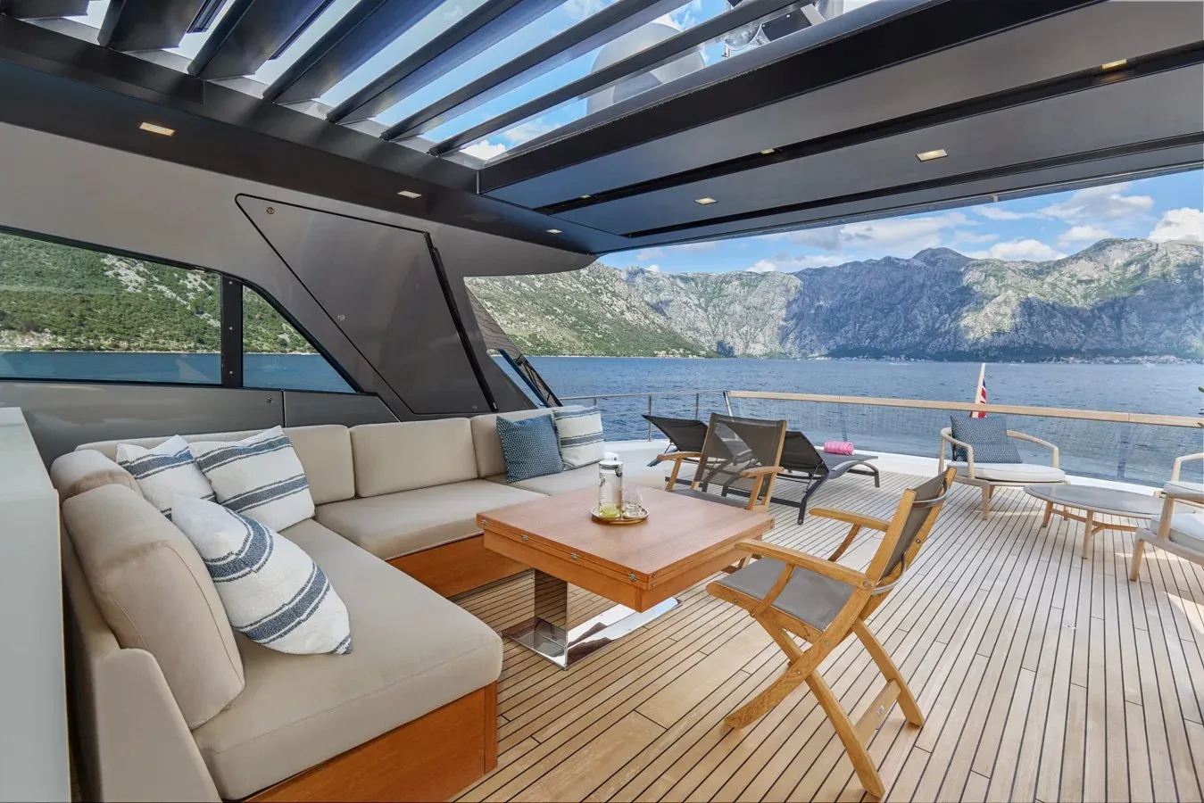 ZAFFIRO III yacht sale