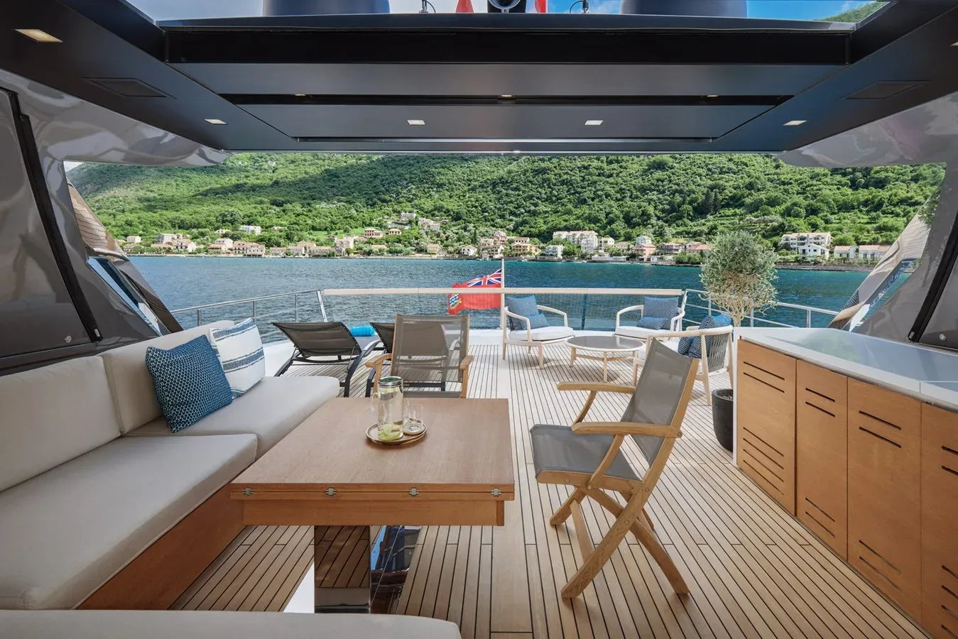best yacht sales deals ZAFFIRO III 2020