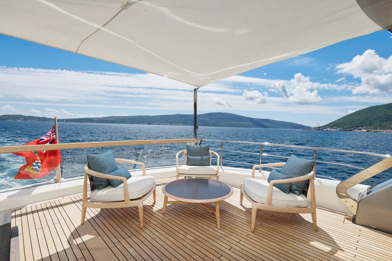 Buy a yacht ZAFFIRO III - Sanlorenzo