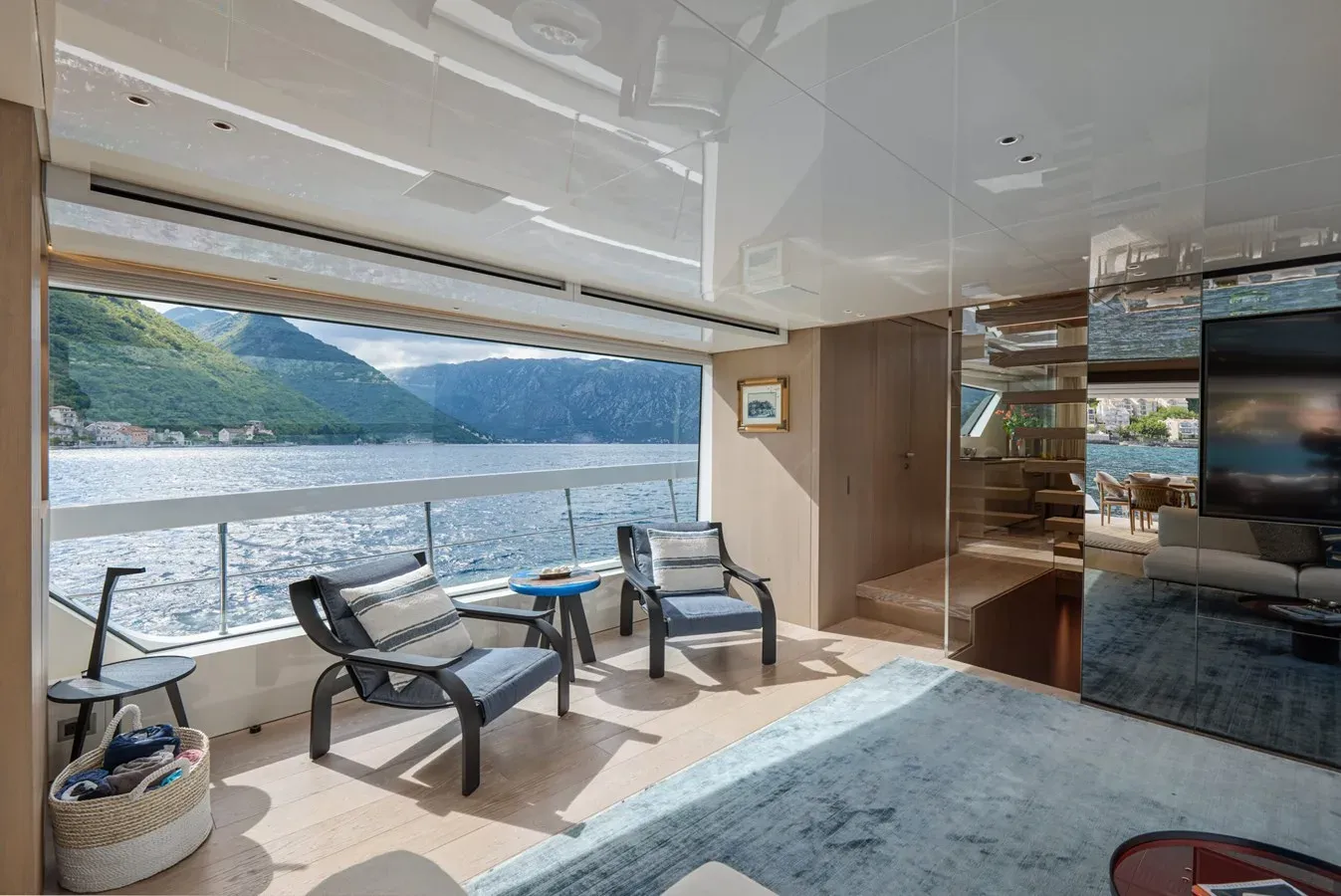 best yacht sales deals ZAFFIRO III SX 88