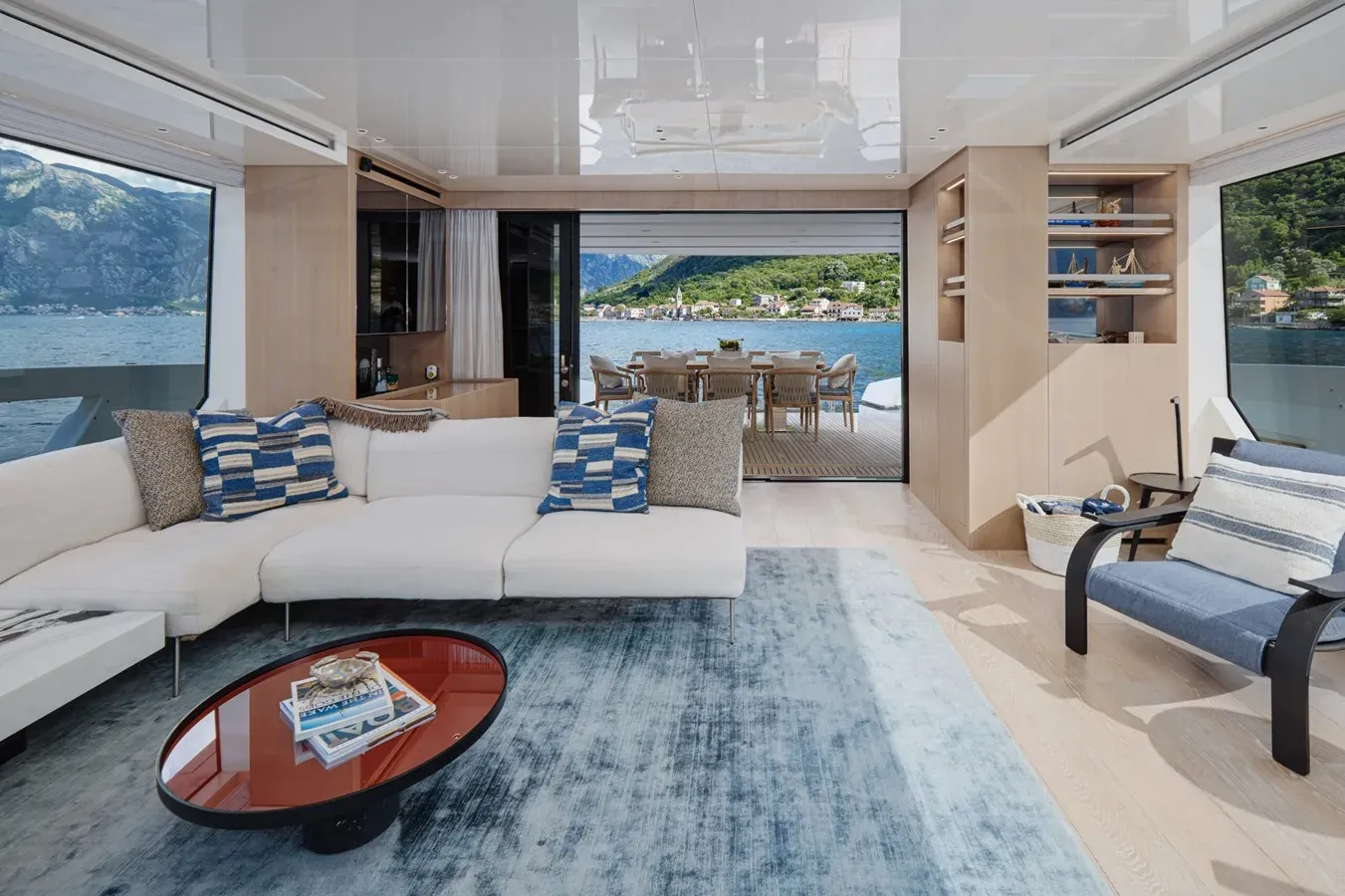Buy a ZAFFIRO III - Sanlorenzo at Shestakov Yacht Sales