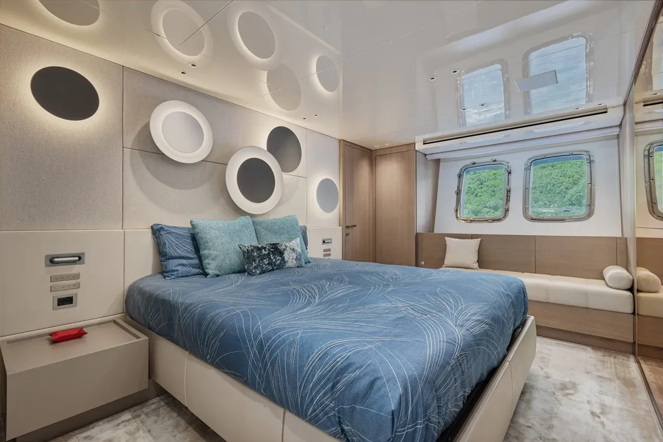 ZAFFIRO III 2020 yacht sale