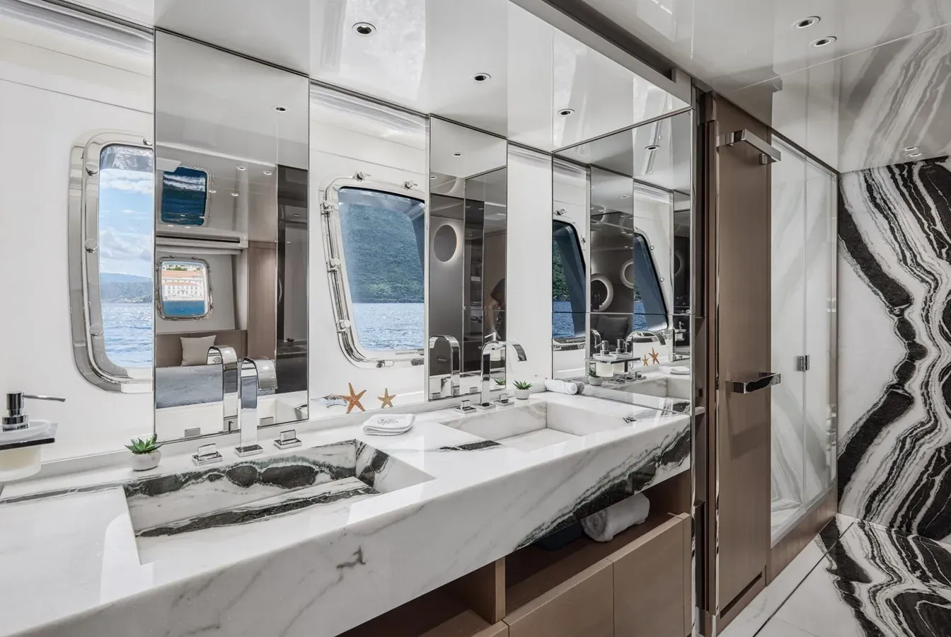 best yacht sales deals ZAFFIRO III - Sanlorenzo