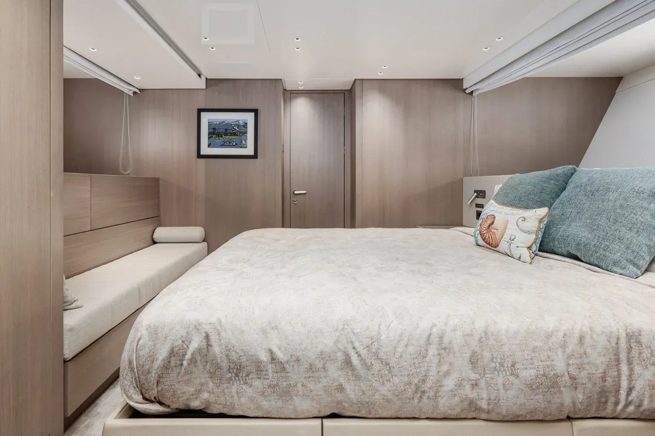 Buy a yacht ZAFFIRO III 87