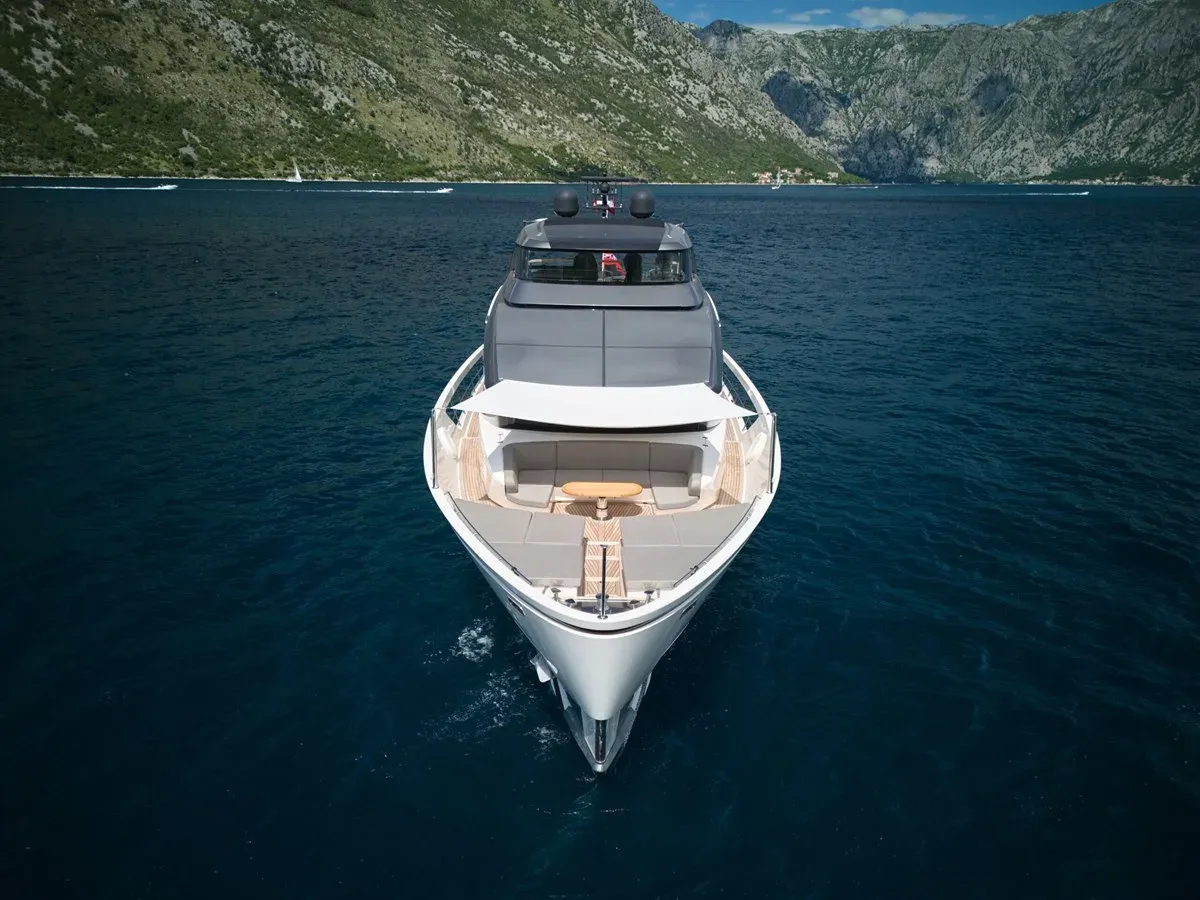 Buy a yacht ZAFFIRO III 2020