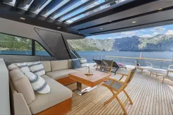 ZAFFIRO III yacht sale