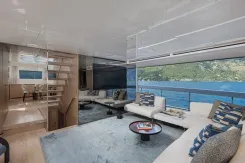 ZAFFIRO III 87 yacht sale