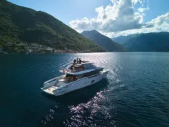 ZAFFIRO III - Sanlorenzo yacht sale