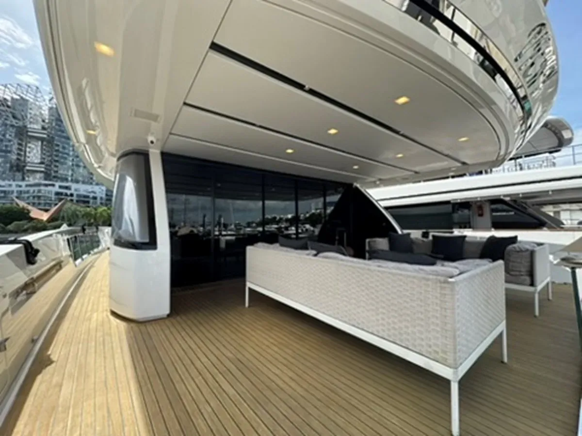 Buy a yacht Vicky SX88