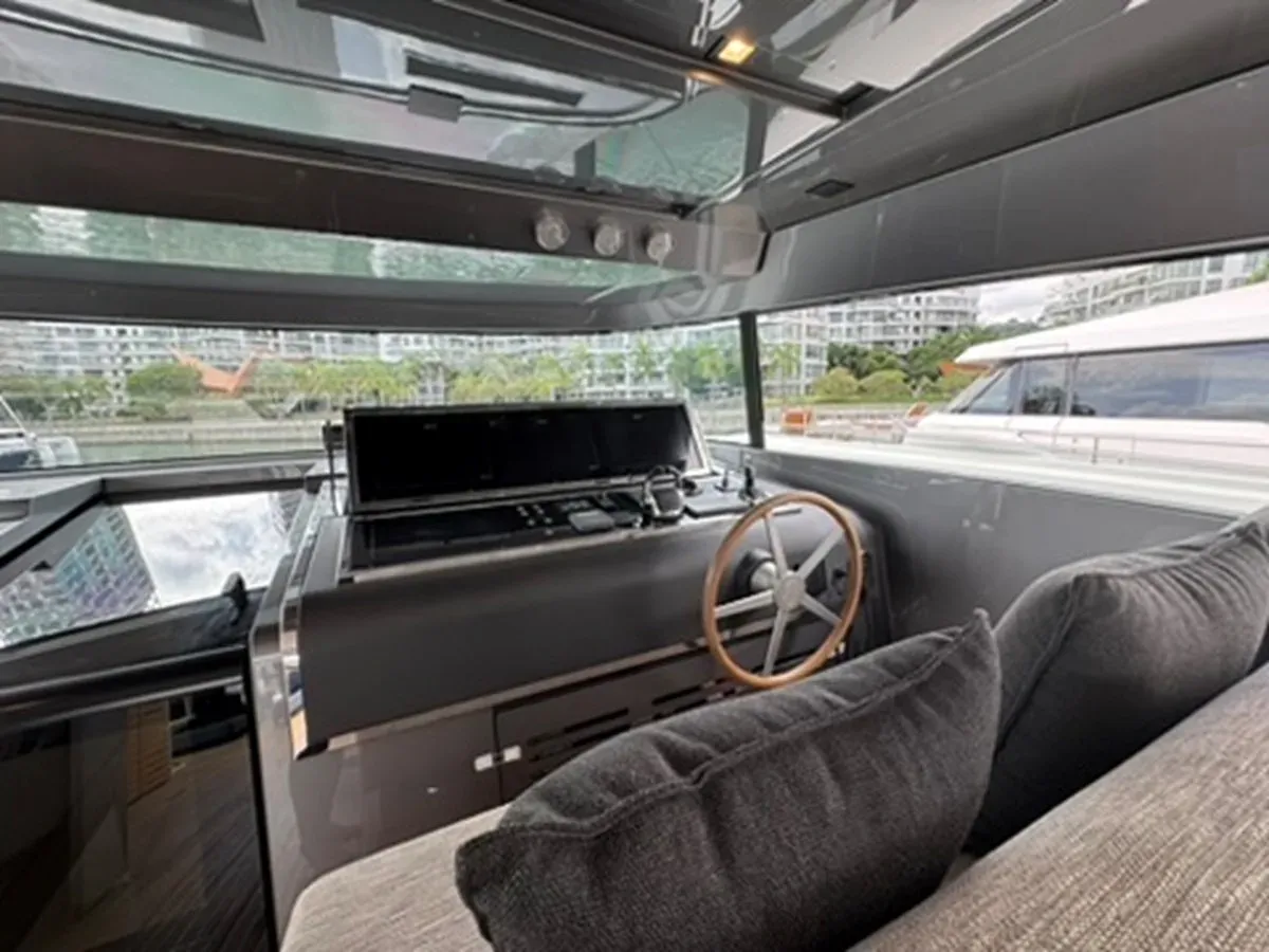 best yacht sales deals Vicky 87