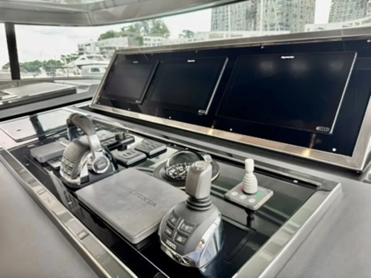 Buy a Vicky SX88 at Shestakov Yacht Sales