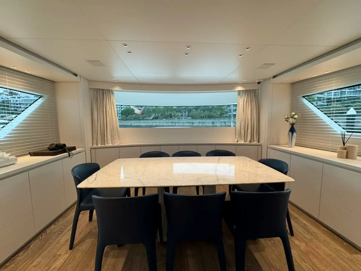 best yacht sales deals Vicky SX88