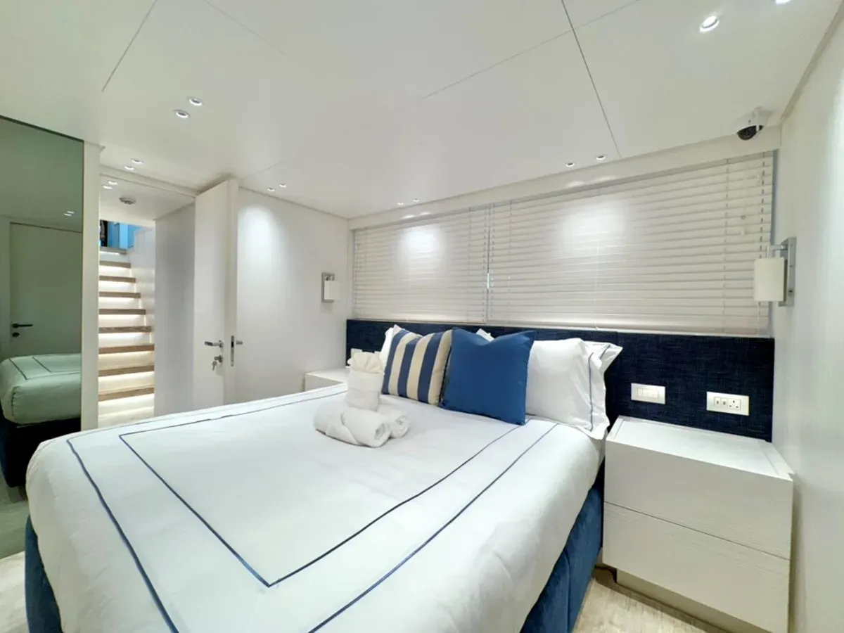 Vicky SX88 yacht sale