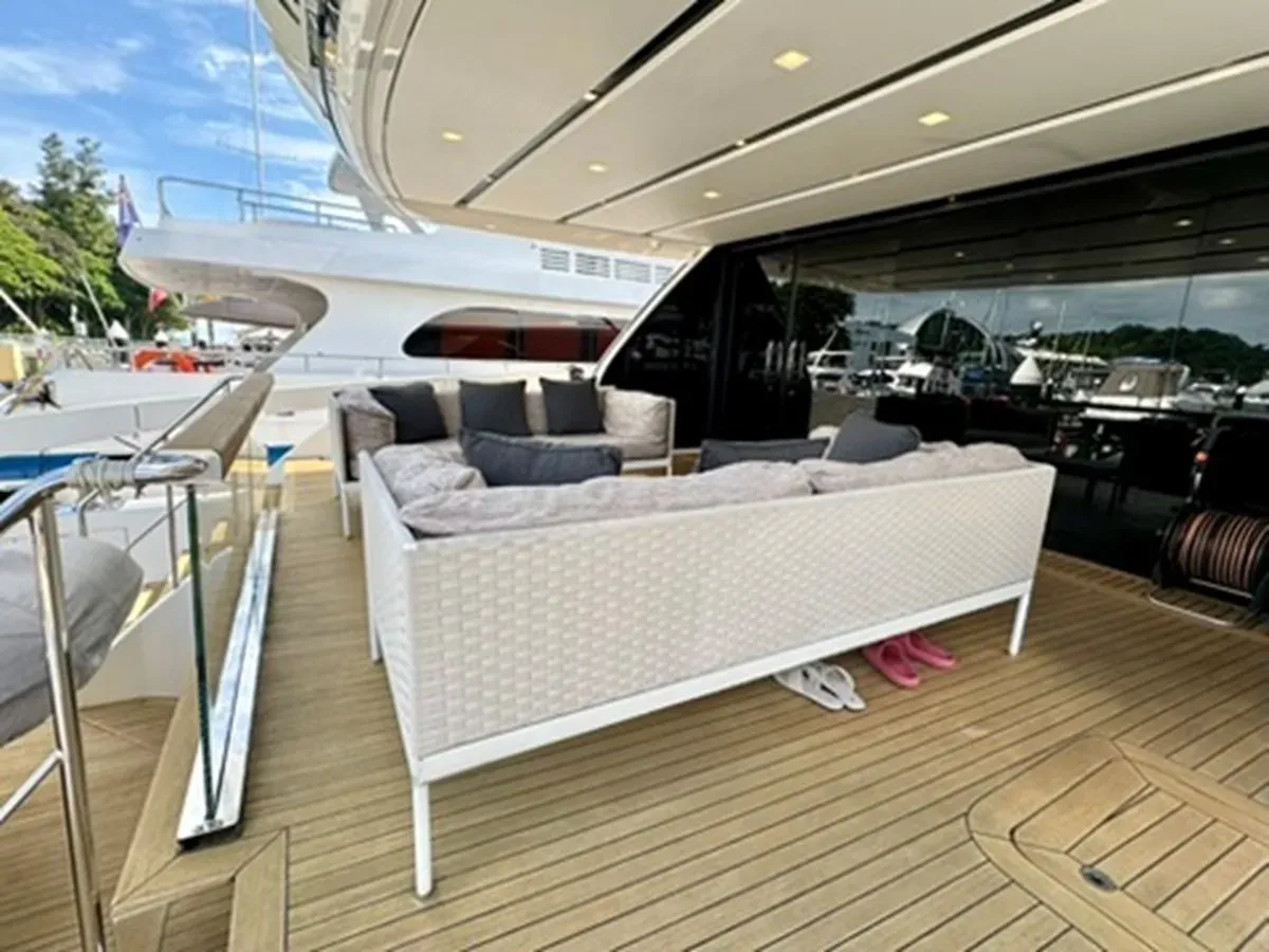 best yacht sales deals Vicky