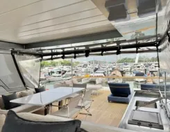 Vicky - Sanlorenzo yacht sale