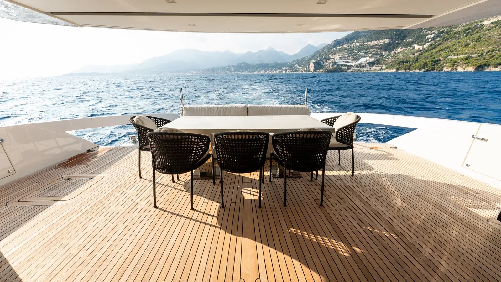 Buy a yacht LA SX88