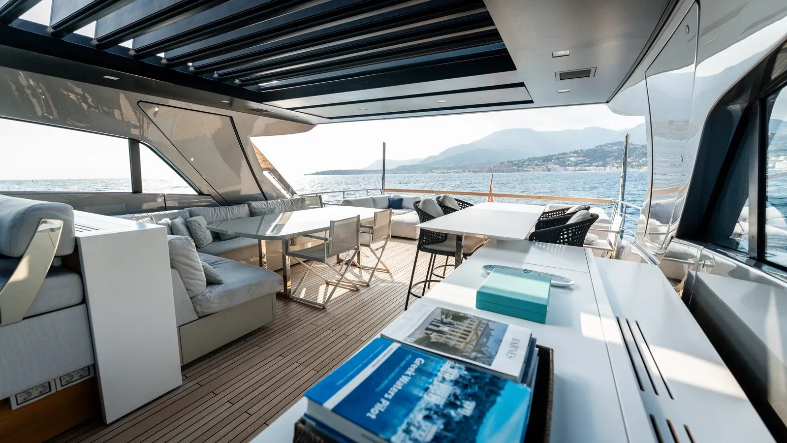 best yacht sales deals LA - Sanlorenzo