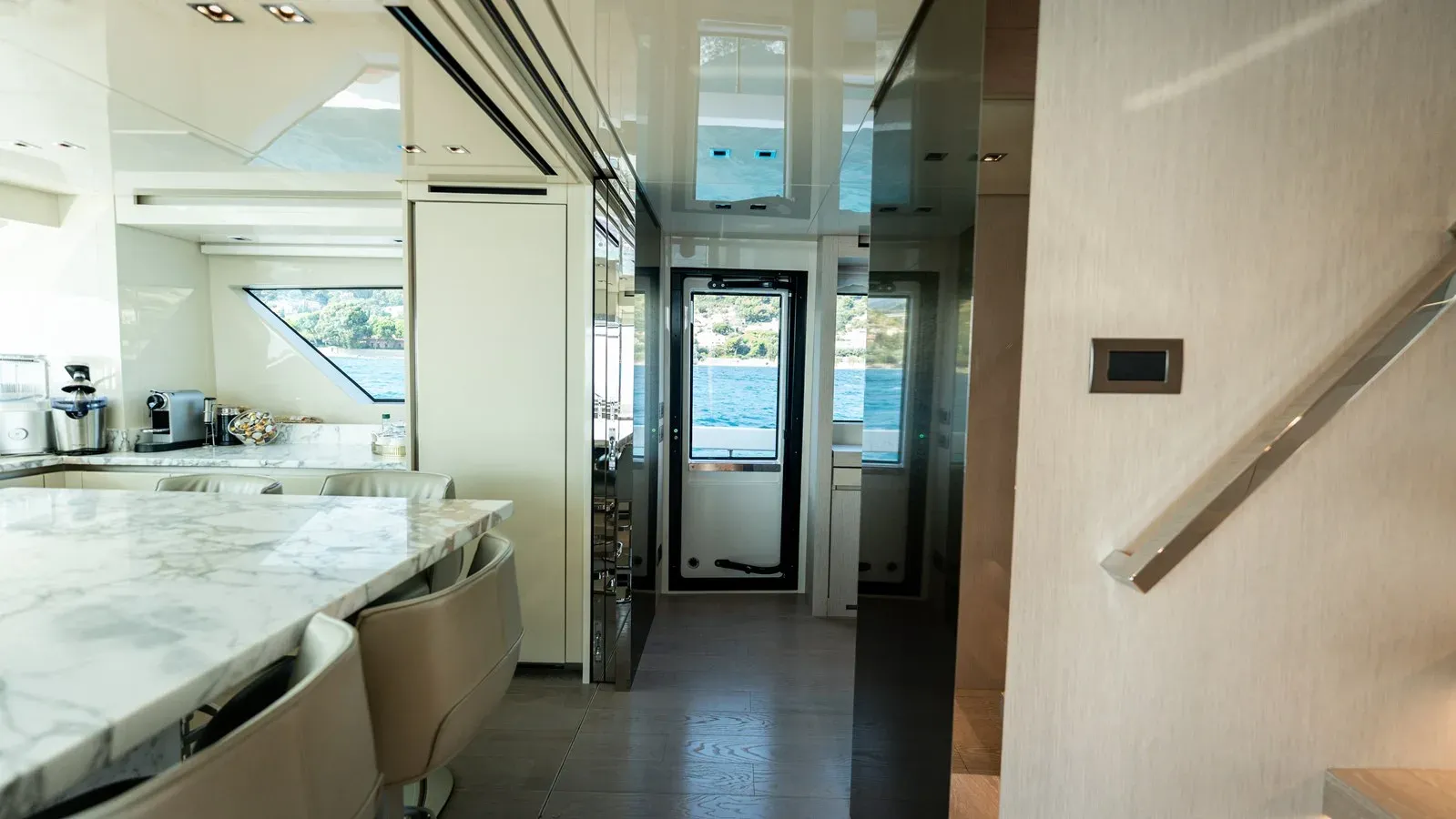 LA - Sanlorenzo yacht sale