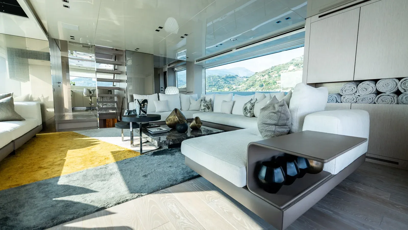 Buy a LA SX88 at Shestakov Yacht Sales