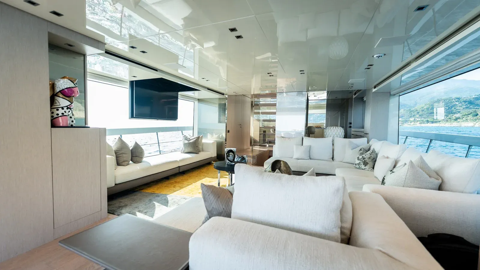 LA yacht sale