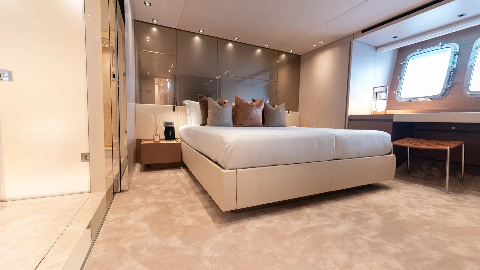 Buy a LA - Sanlorenzo at Shestakov Yacht Sales