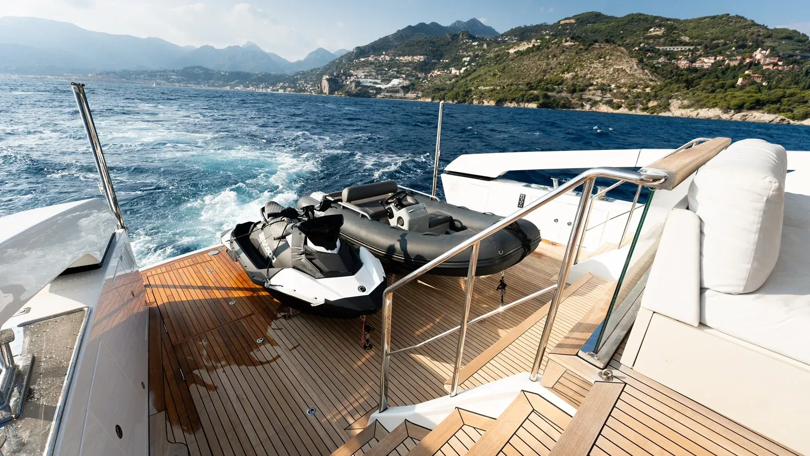 best yacht sales deals LA
