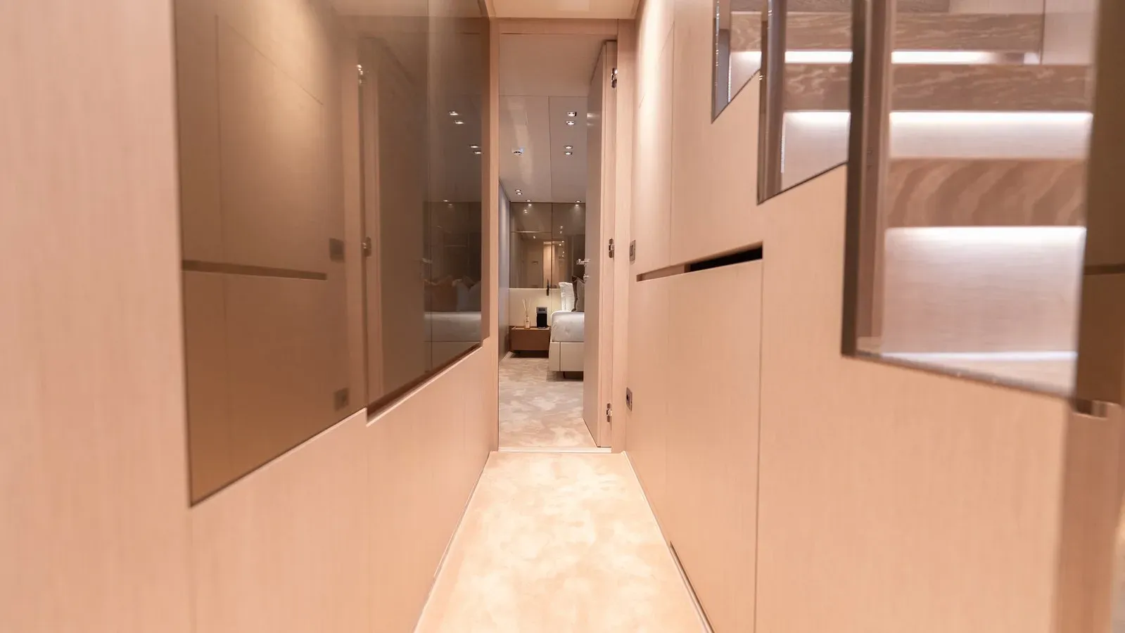 LA - Sanlorenzo yacht sale