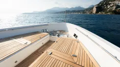 LA - Sanlorenzo yacht sale