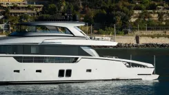 Buy a yacht LA - Sanlorenzo