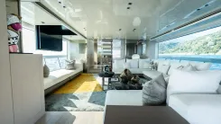 Buy a yacht LA - Sanlorenzo