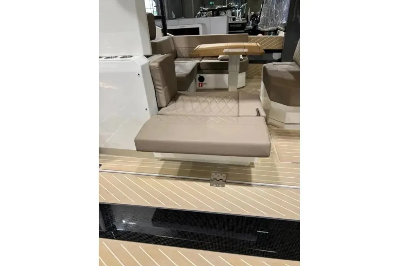 Buy a Saxdor 400 GTO 2025 at Shestakov Yacht Sales