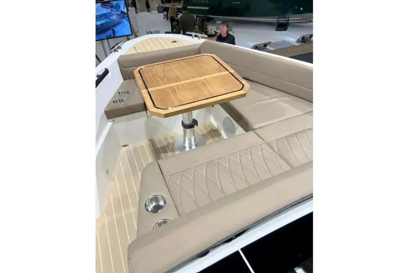 Saxdor 400 GTO - SAXDOR YACHTS