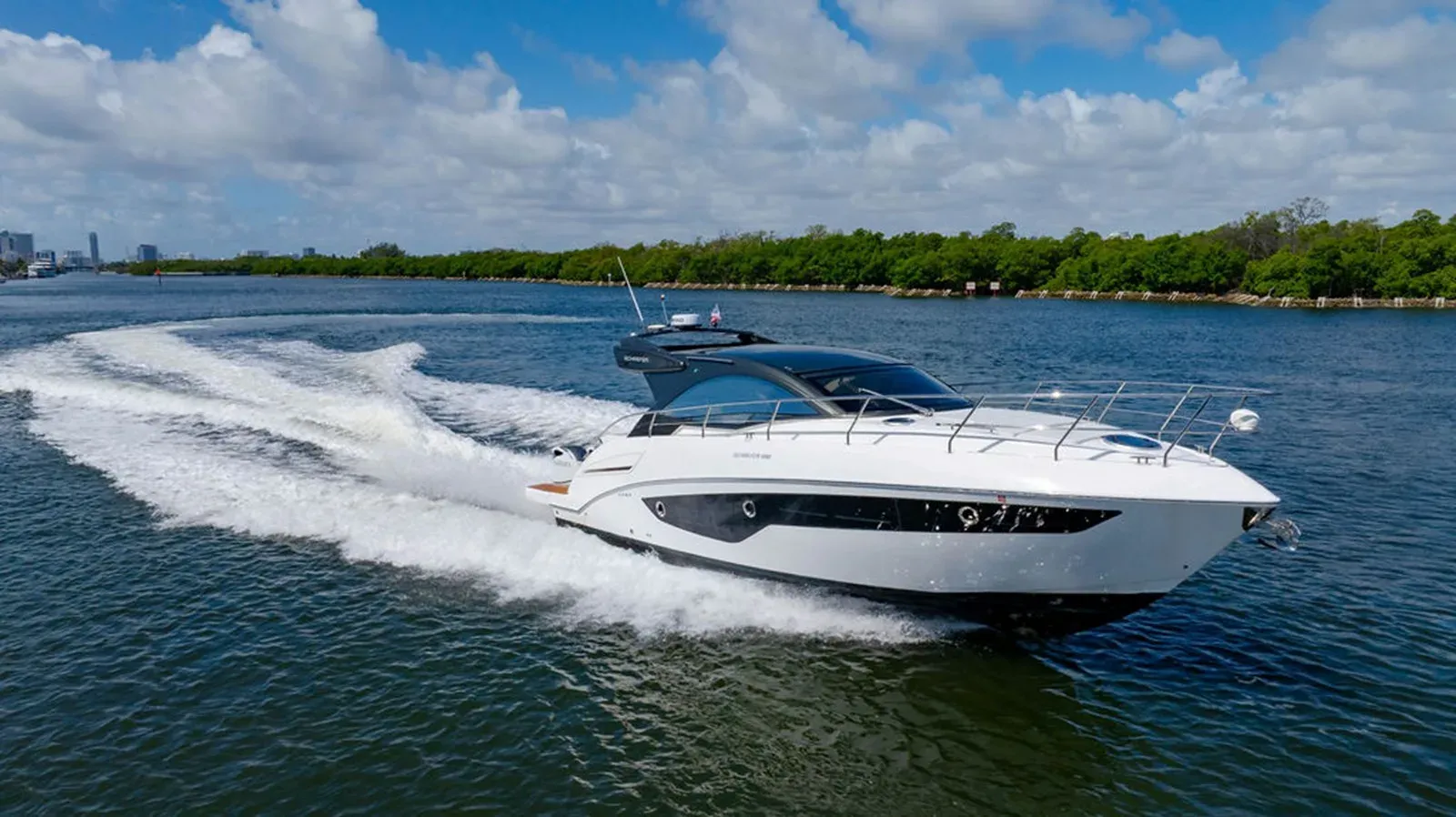 Buy a Nonna Lisa 2022 at Shestakov Yacht Sales