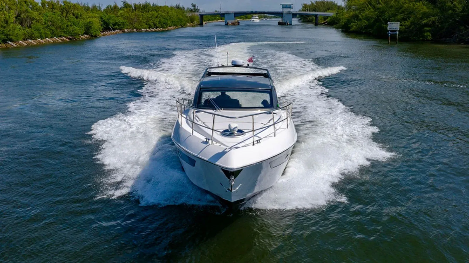 Nonna Lisa - SCHAEFER YACHTS yacht sale