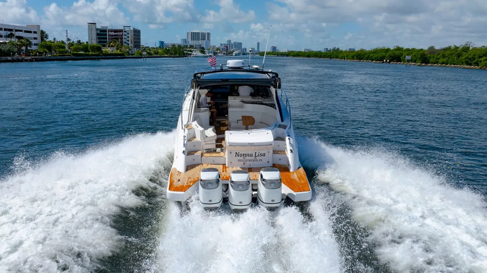 best yacht sales deals Nonna Lisa 40