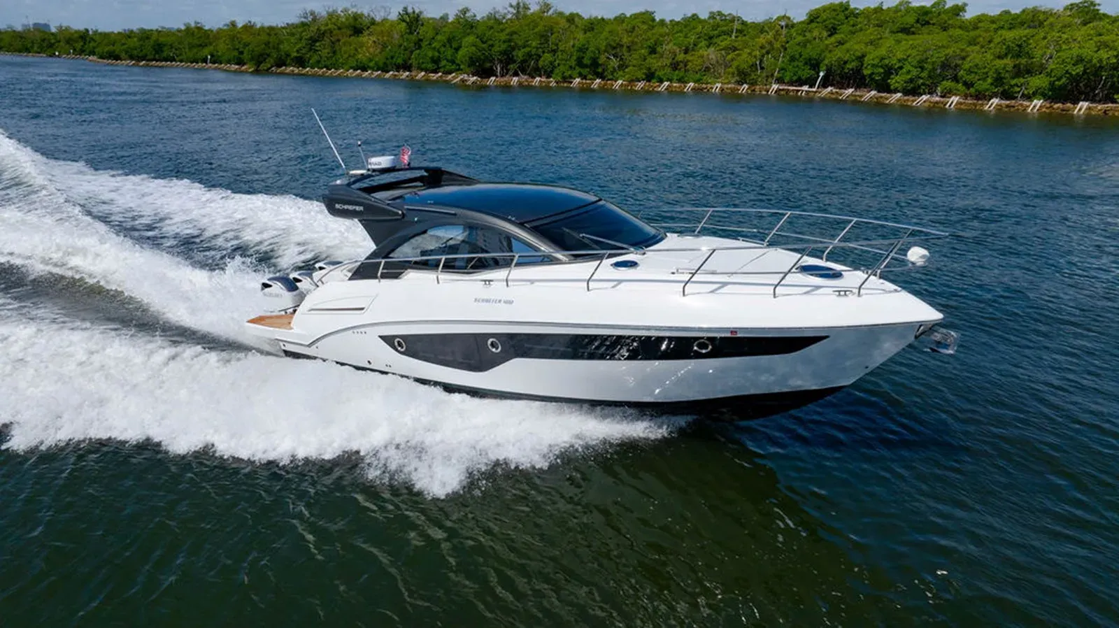 Nonna Lisa - SCHAEFER YACHTS price
