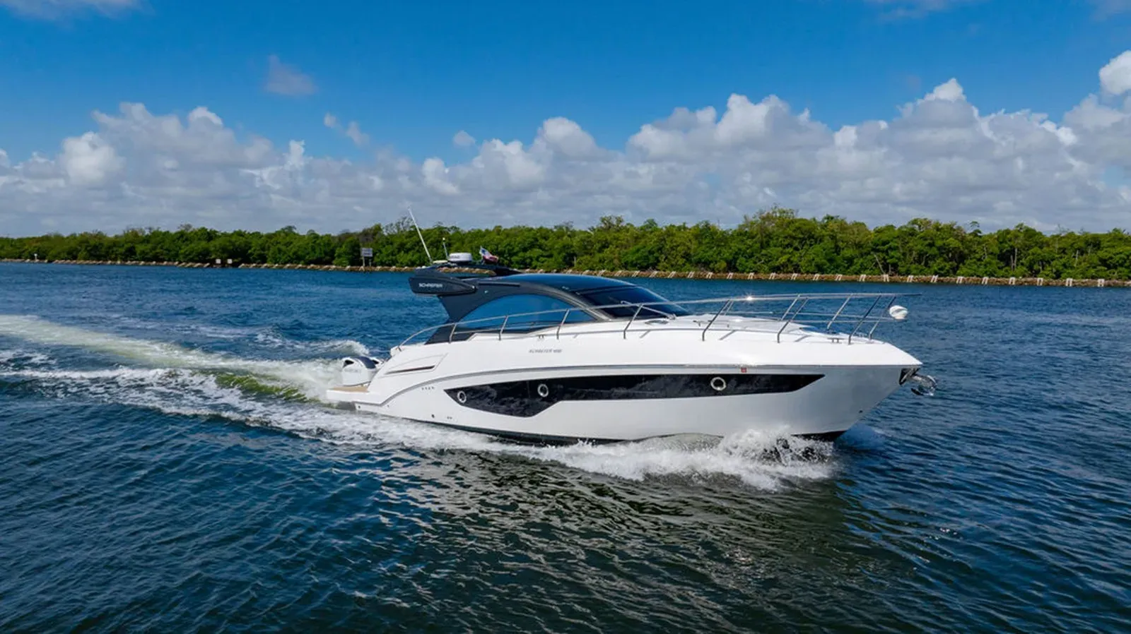 Buy a Nonna Lisa 40 at Shestakov Yacht Sales
