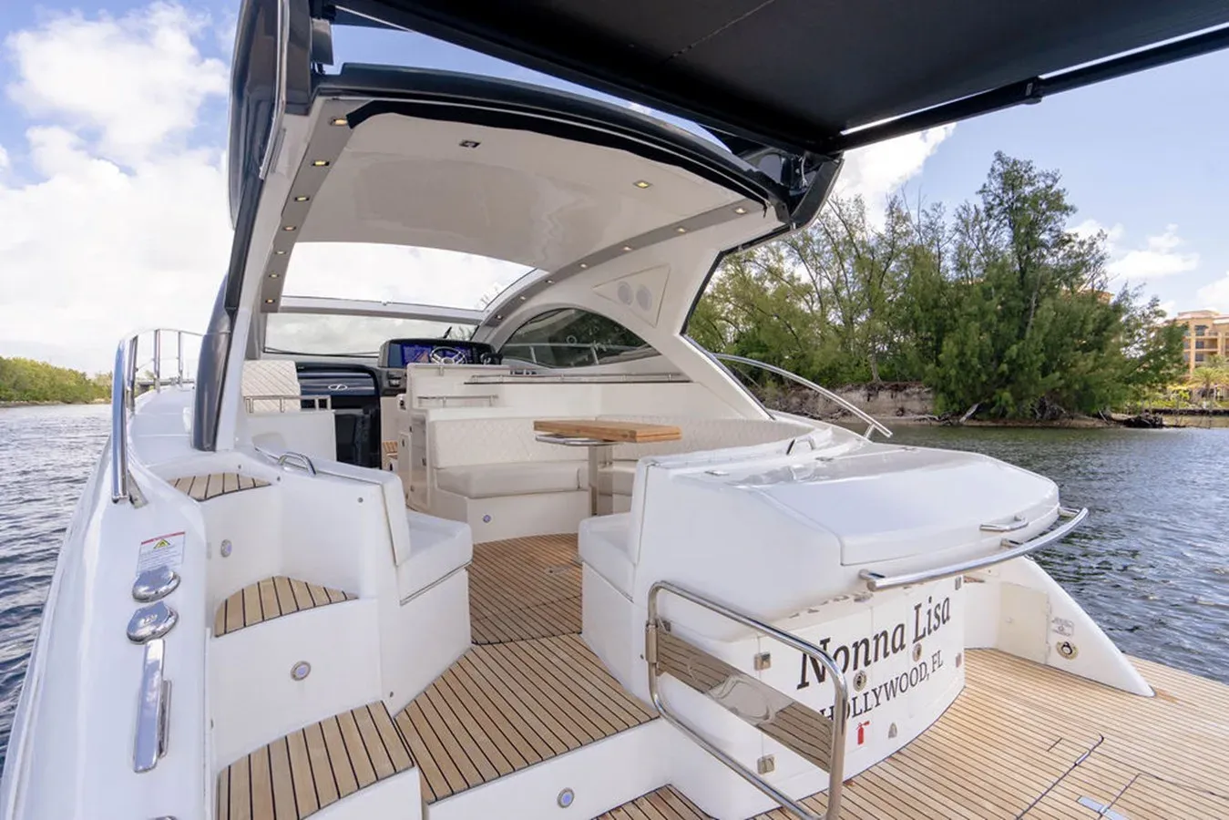 Buy a yacht Nonna Lisa