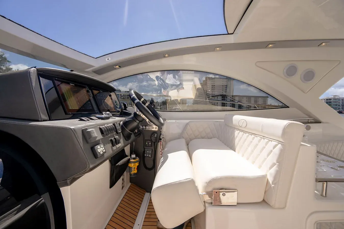 Buy a Nonna Lisa 40 at Shestakov Yacht Sales