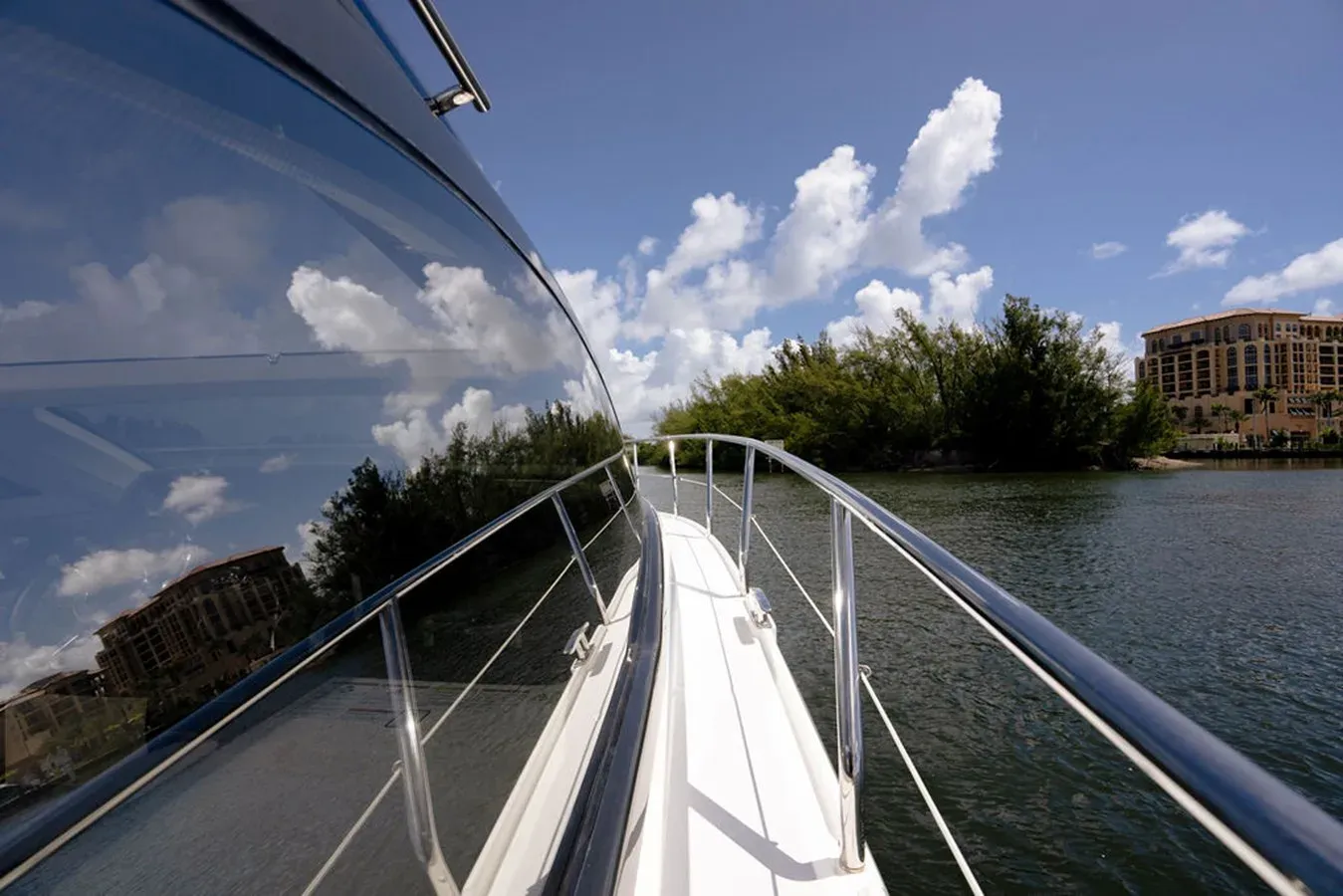 Nonna Lisa - SCHAEFER YACHTS yacht sale