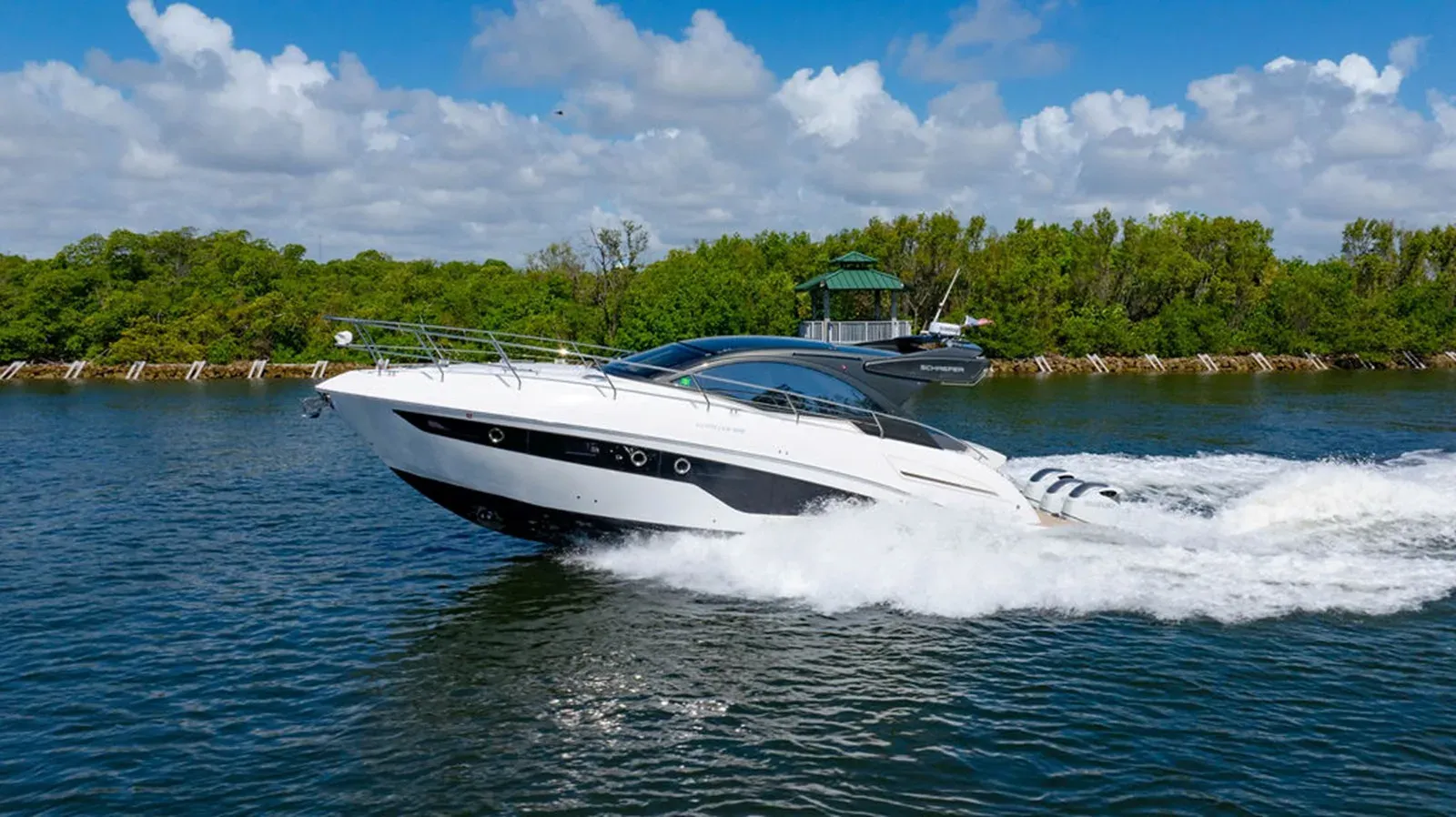 Nonna Lisa - SCHAEFER YACHTS yacht sale
