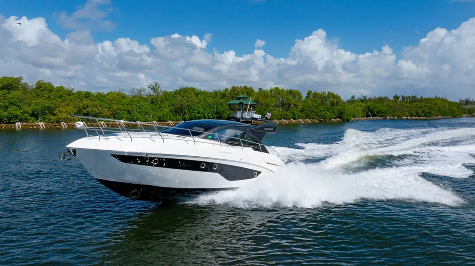 Nonna Lisa - SCHAEFER YACHTS
