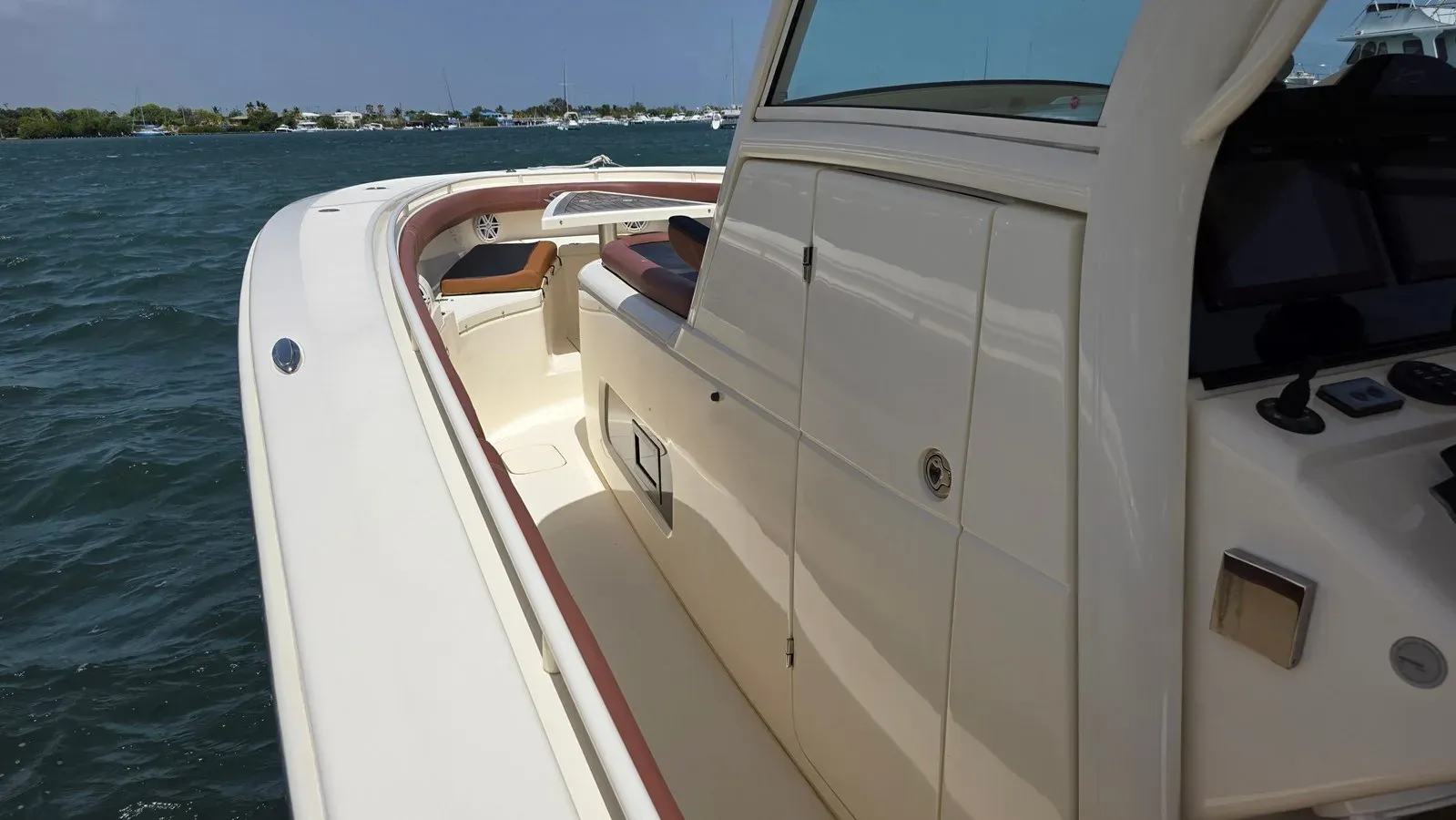 Sin Comentarios - SCOUT BOATS price